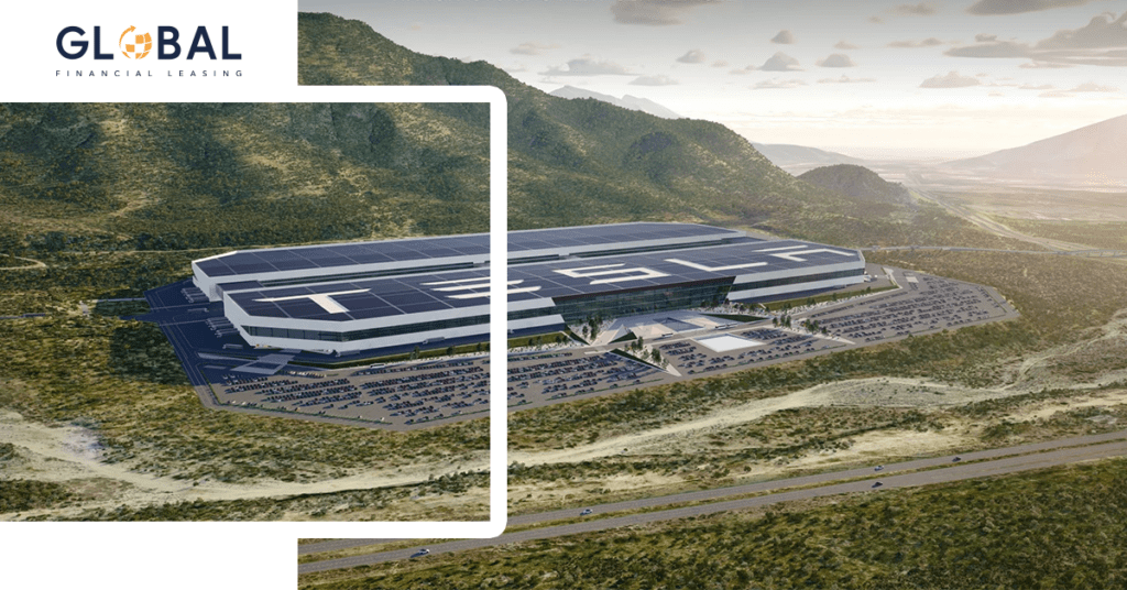 Inicio de construcción: Planta Tesla en Nuevo León