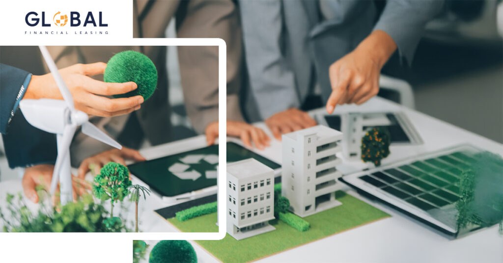 El futuro del sector inmobiliario está en la sostenibilidad
