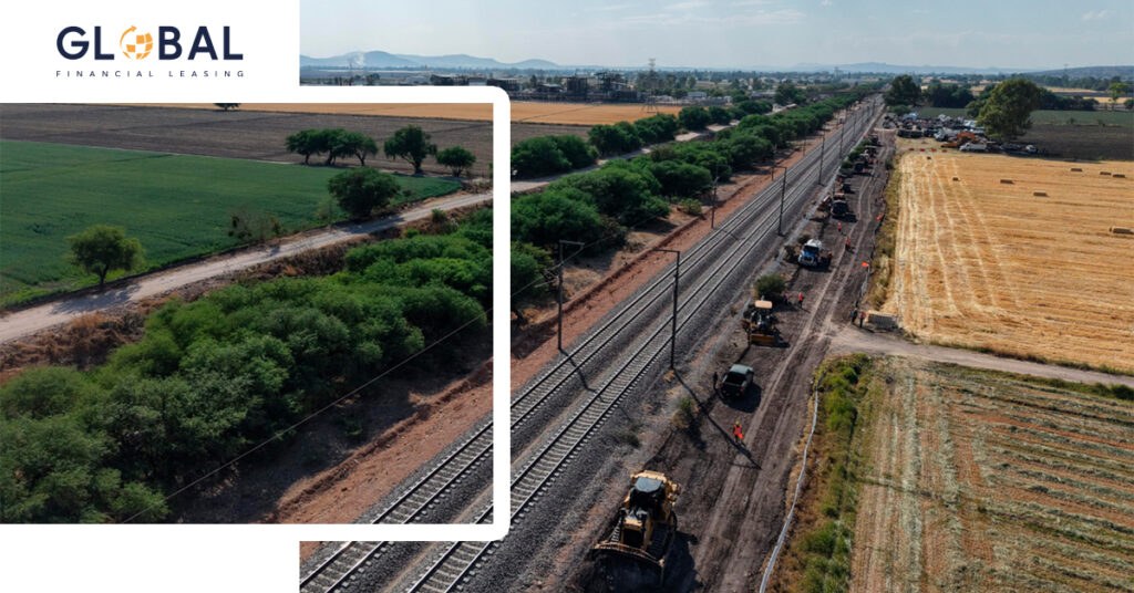  Inician tren México‑Querétaro 