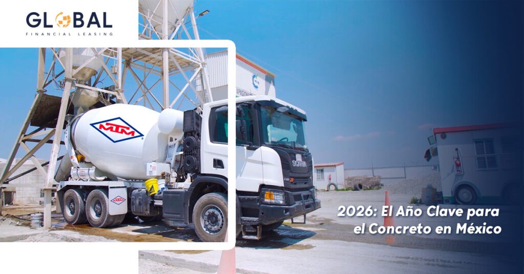 2026: El Año Clave para el Concreto en México