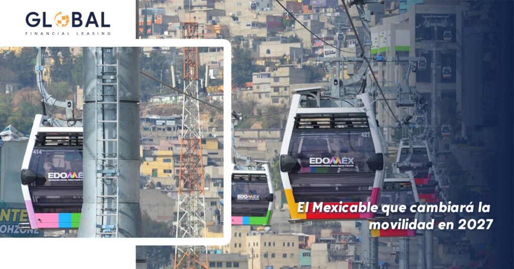 El Mexicable que cambiará la movilidad en 2027