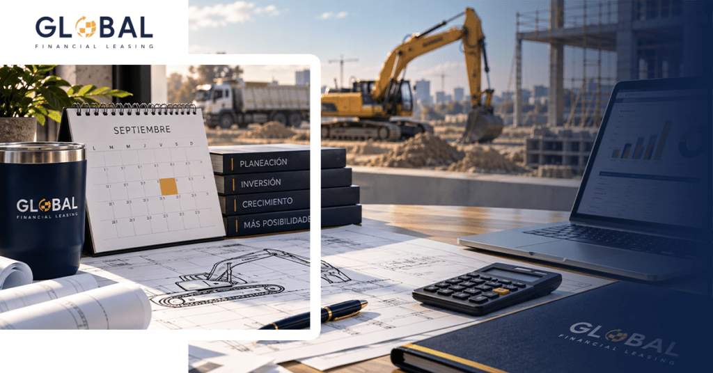 El CAPEX 2027 empieza en septiembre