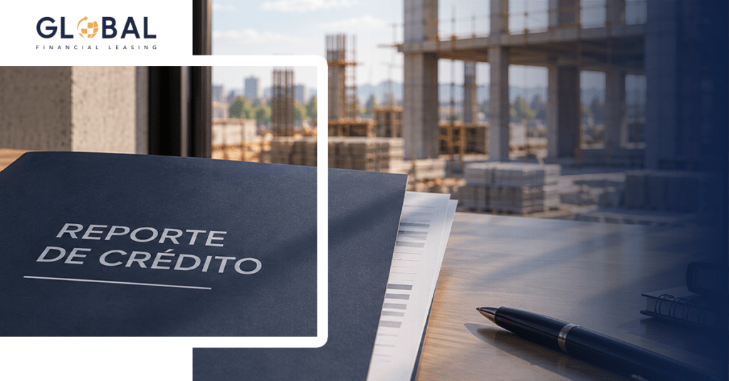 Una financiera especializada pregunta por la obra, no solo por el buró